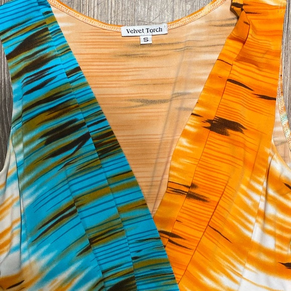 Velvet Torch  Mini Dress - Picture 4 of 5